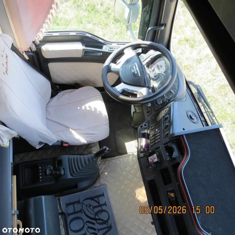 MAN TGA - 12