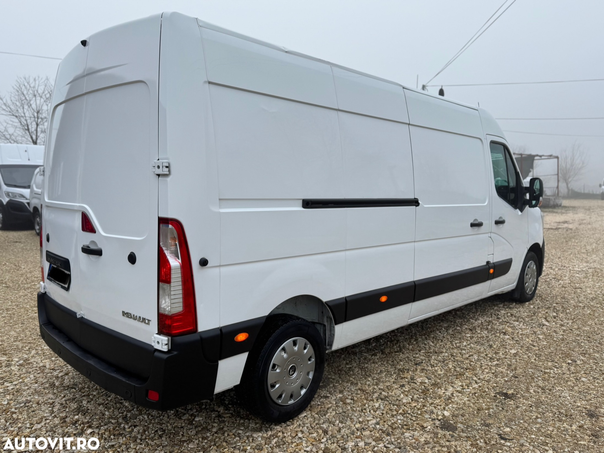 Renault Master 2020-12 2.3diesel 150Cp - 4