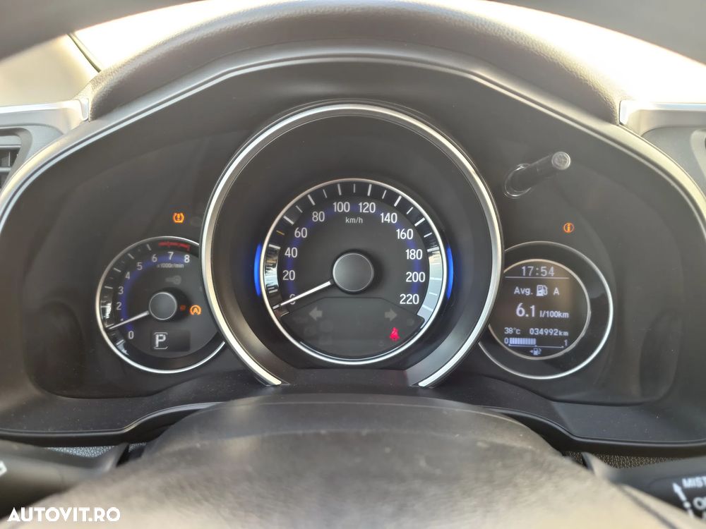 Honda Jazz 1.3 i-VTEC CVT Elegance - 15