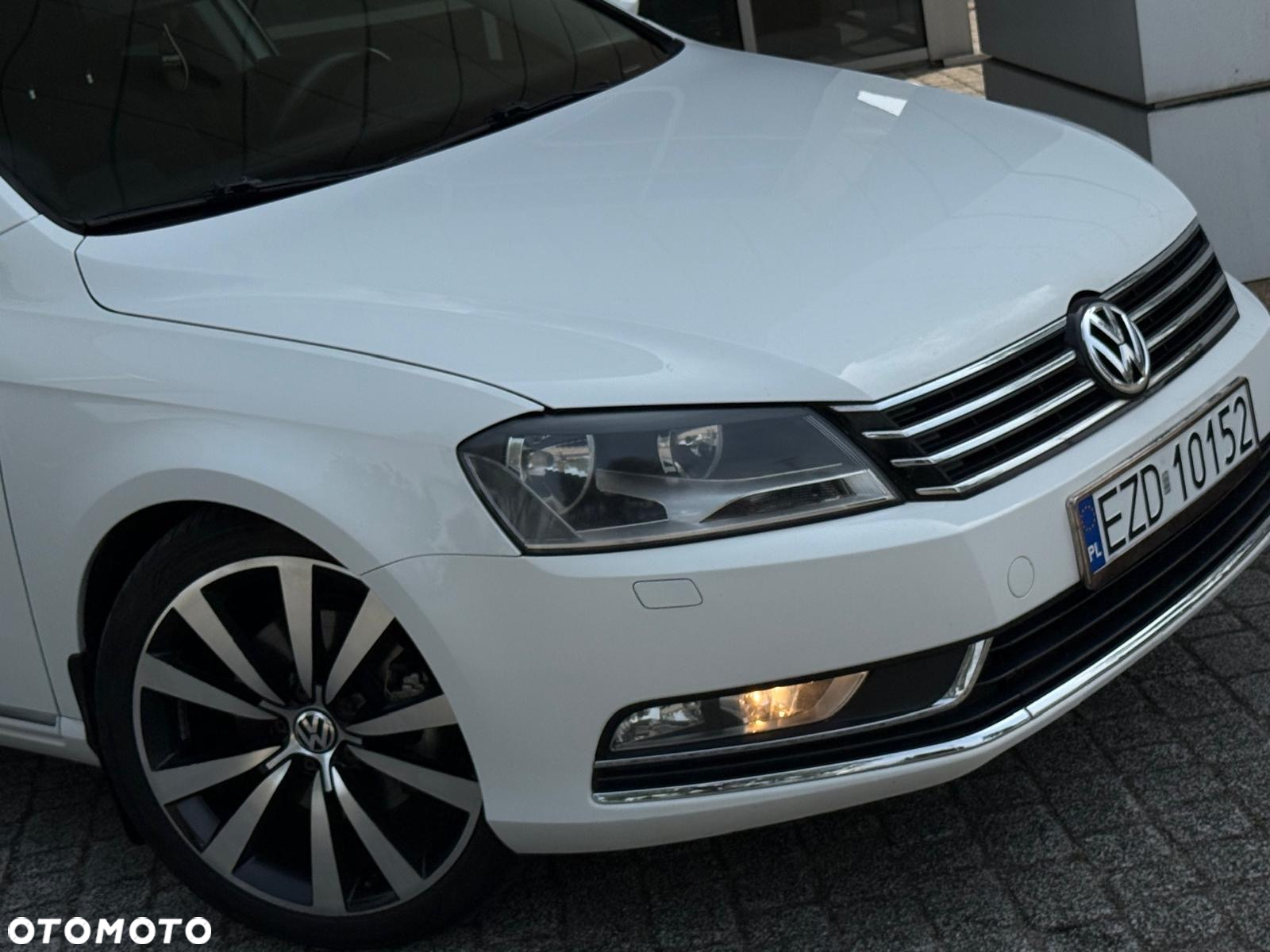 Volkswagen Passat 2.0 TDI 4Mot Highline DSG - 28