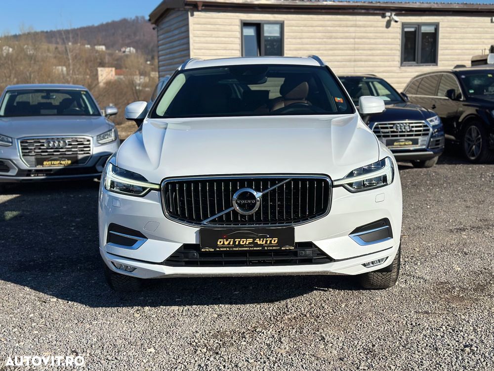 Volvo XC 60 B5 D AWD Geartronic Inscription - 2