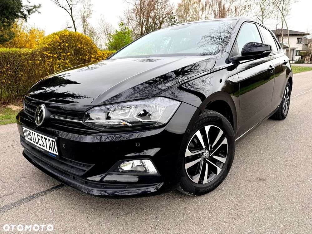 Volkswagen Polo 1.0 IQ.DRIVE - 33