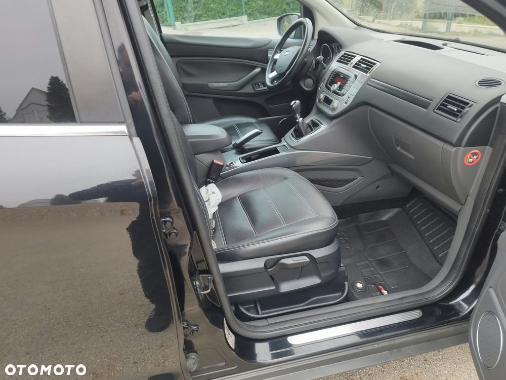 Ford Kuga 2.5 4x4 Titanium - 15