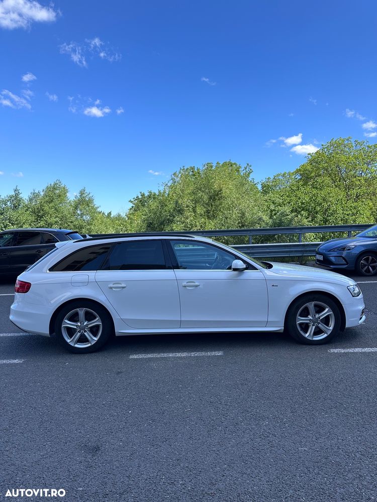 Audi A4 Avant - 5
