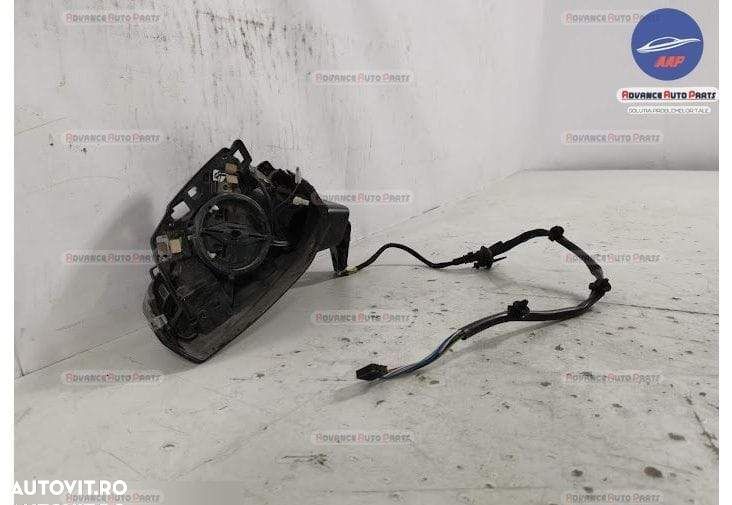Oglinda Stanga originala Audi  Q7  4M [2015 - 2020] - 2