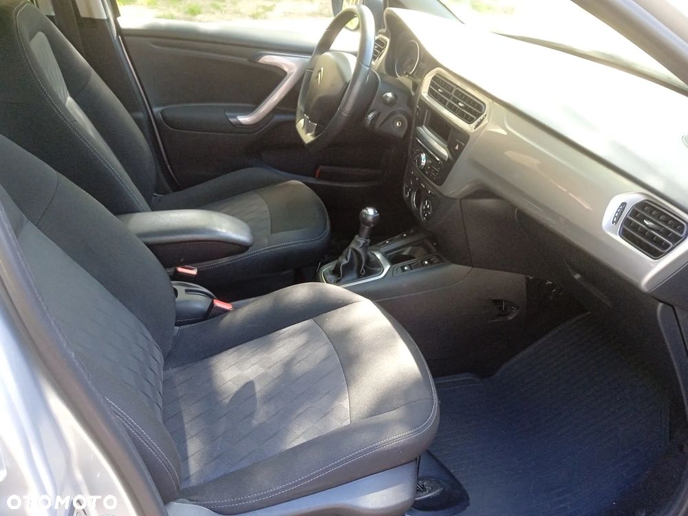 Citroën C-Elysée 1.6 VTi Exclusive - 11