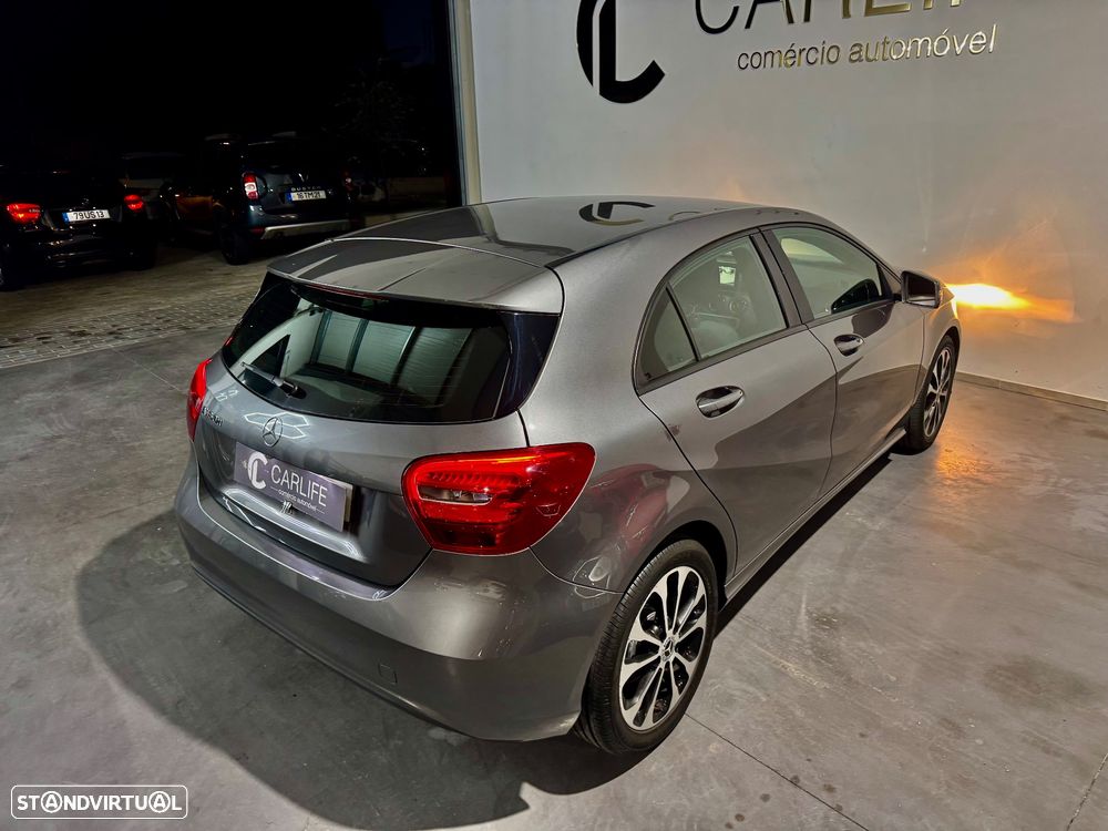 Mercedes-Benz A 180 CDI (BlueEFFICIENCY) Style - 9