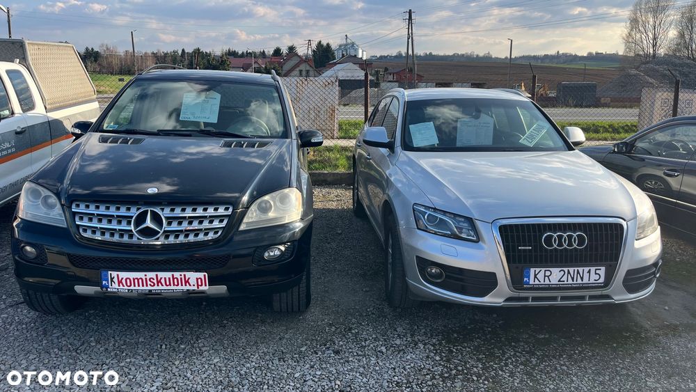 Mercedes-Benz ML - 35