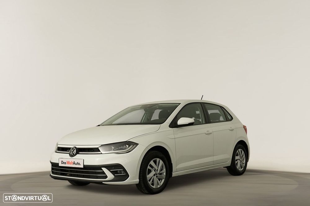 VW Polo 1.0 TSI Style DSG - 2