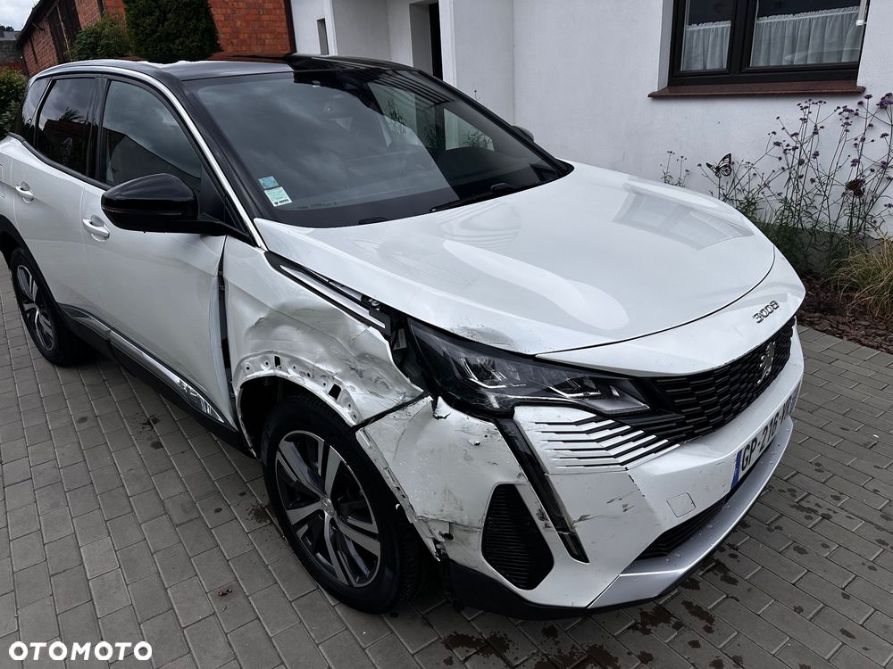Peugeot 3008 PureTech 130 Stop & Start GPF EAT8 Allure - 18