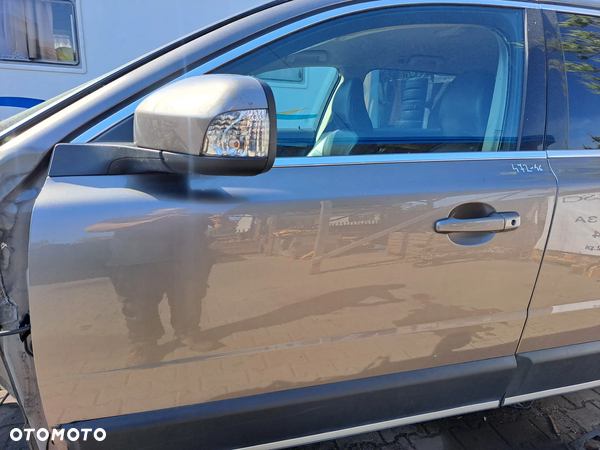 VOLVO XC70 II 07- DRZWI PRZOD LEWE PRZEDNIE  472-46 W KOLOR!