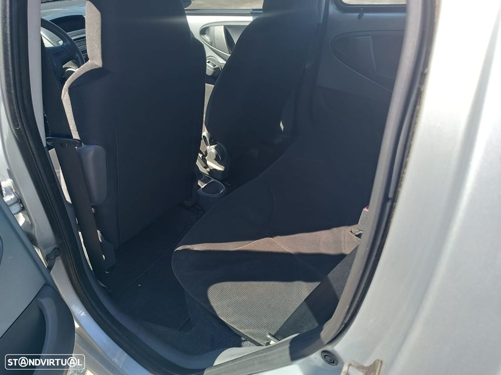 Citroën C1 1.0 SX - 10