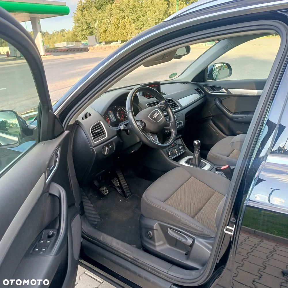 Audi Q3 2.0 TDI - 11
