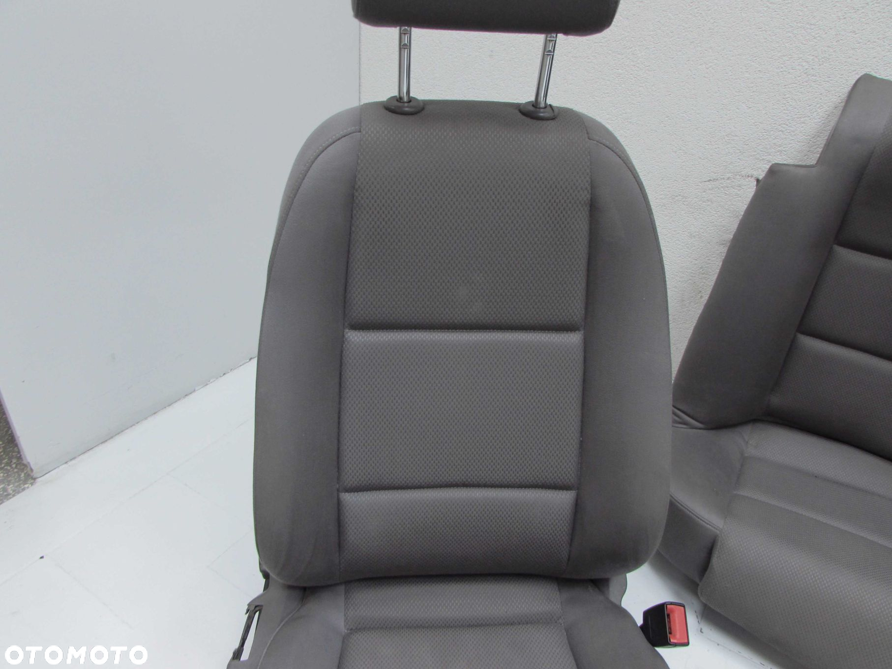 AUDI A4 B6 SEDAN 01-05 FOTELE FOTEL SIEDZENIA KANAPA KOMPLET EU - 3