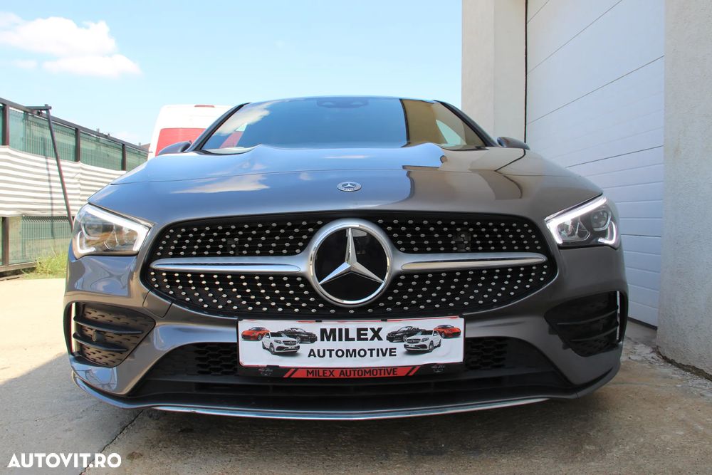 Mercedes-Benz CLA 200 - 4