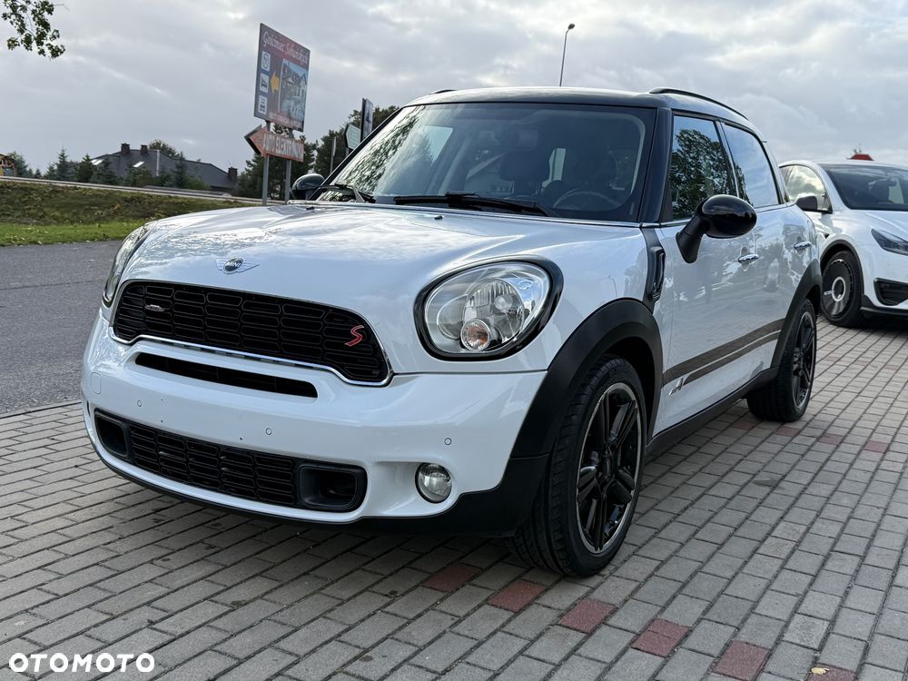 MINI Countryman Cooper S All4 - 2