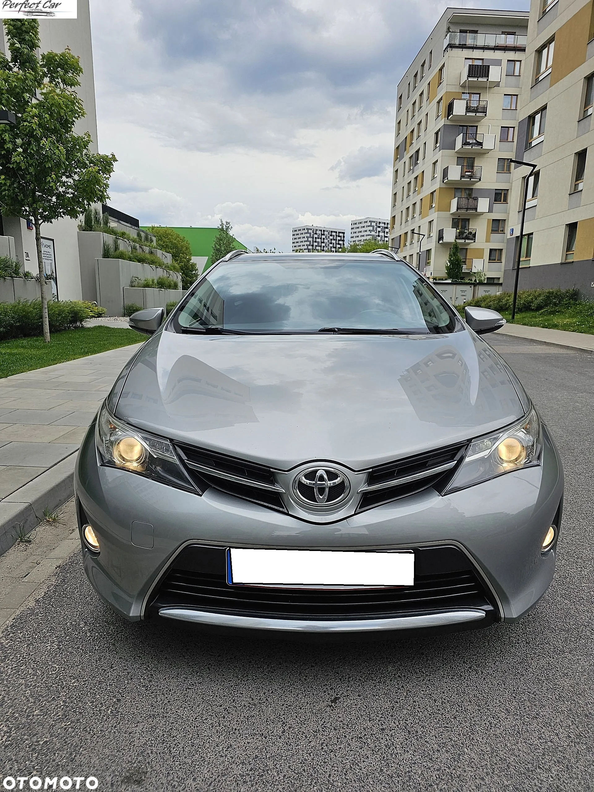 Toyota Auris 1.6 Comfort - 20