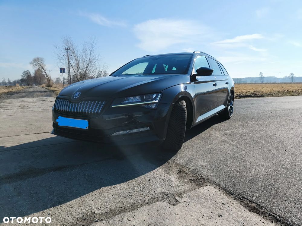 Skoda Superb 1.4 TSI Plug-In Hybrid Sportline DSG - 21