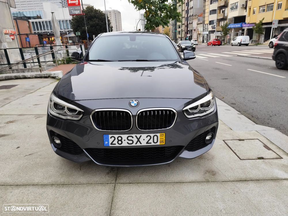 BMW 116 d Pack M Auto - 7