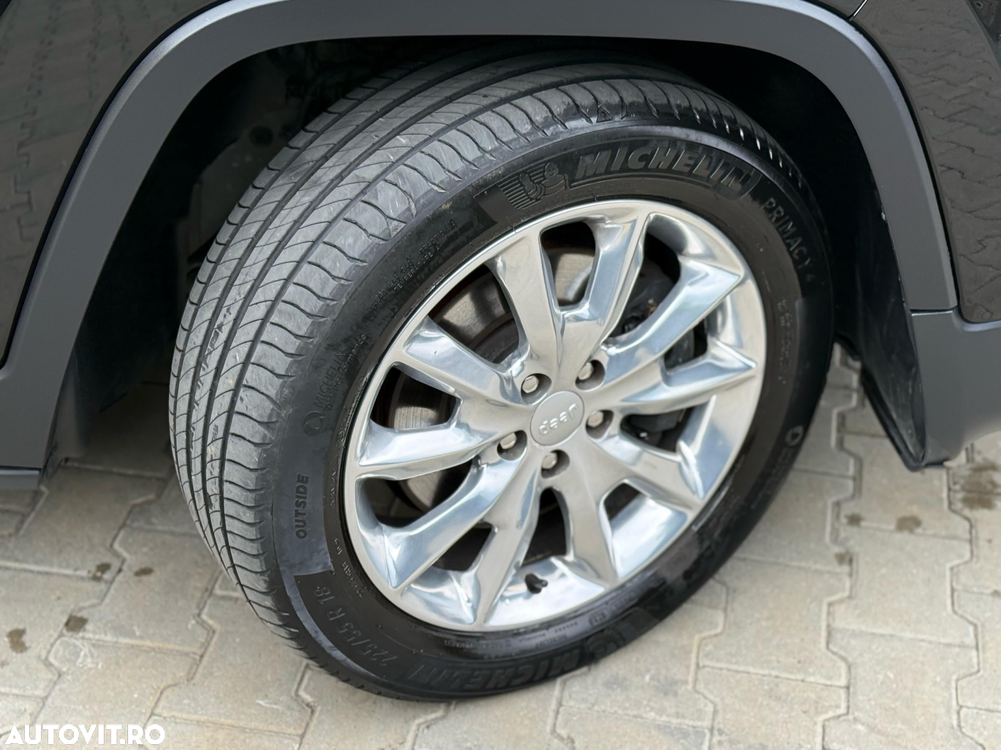 Jeep Cherokee 2.2 MJet AWD Limited - 4