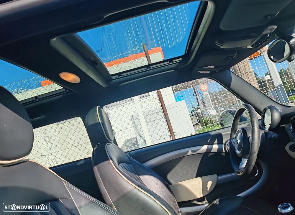 MINI 3 Portas Cooper S - 9