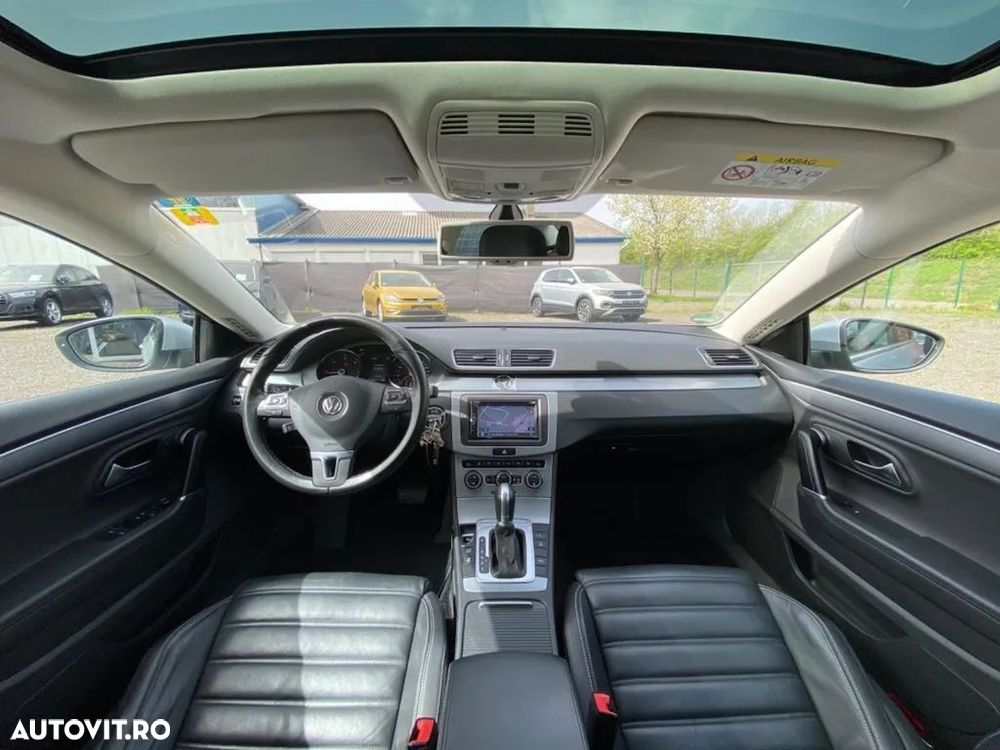 Volkswagen Passat CC 2.0 TDI DSG BMT - 9