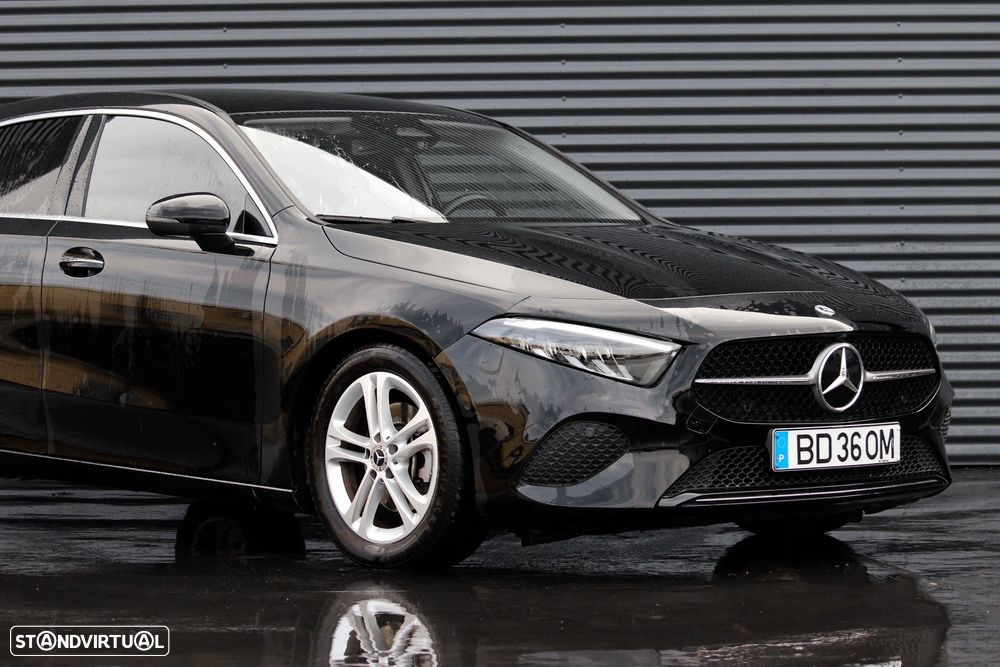 Mercedes-Benz A 200 Progressive Aut. - 3