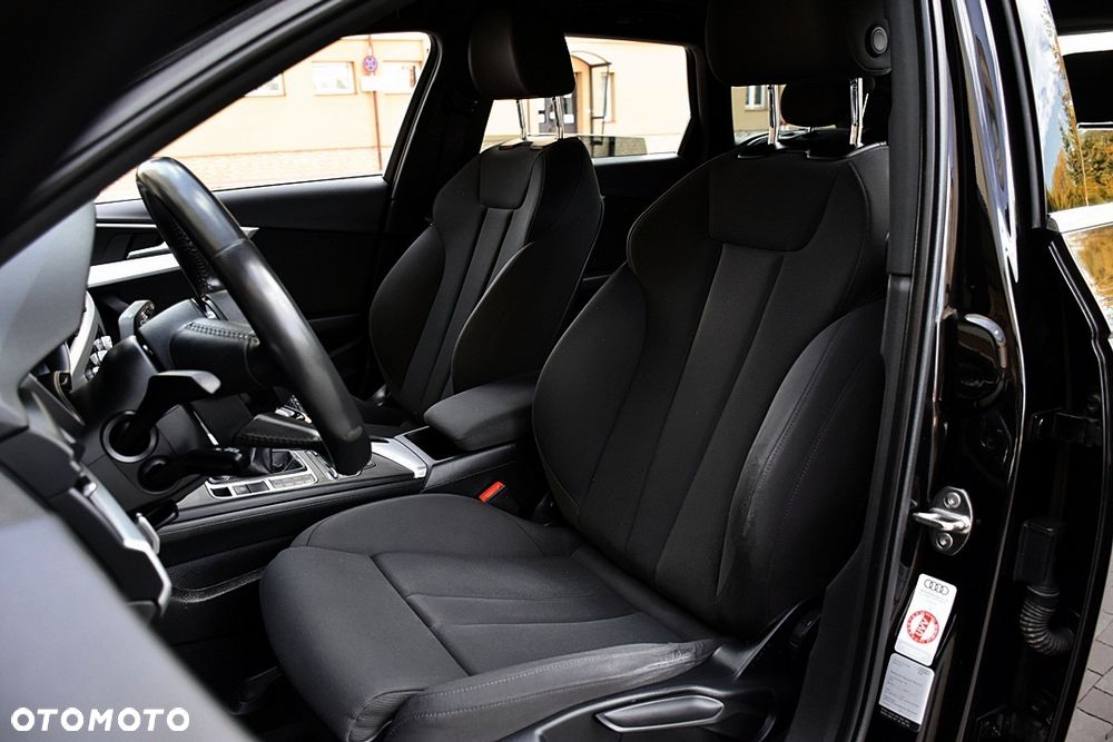 Audi A4 Avant 2.0 TDI DPF Attraction - 7
