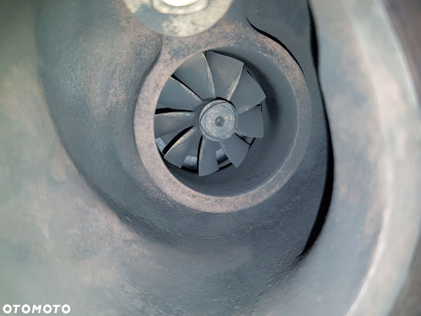 TURBOSPRĘŻARKA SH01-13700 MAZDA CX-5 MAZDA 6 GJ 3 2.2 D SH01 - 11