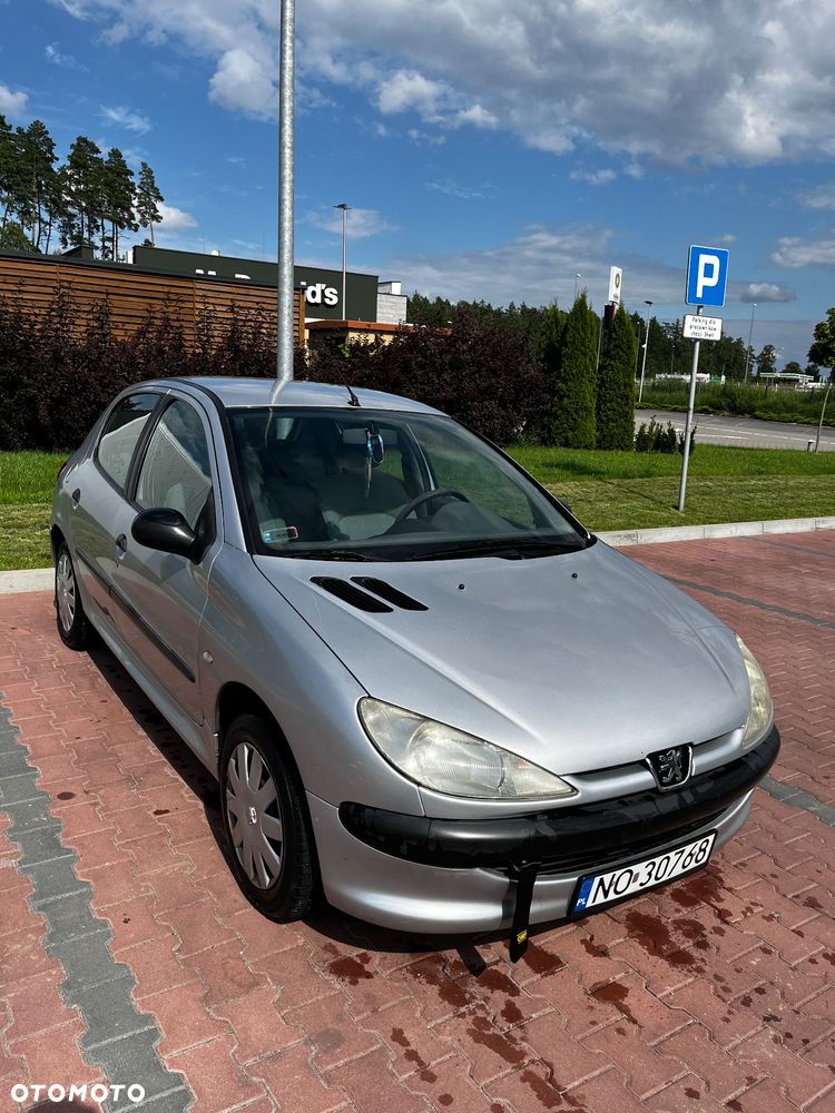 Peugeot 206 1.1 XR Presence - 2