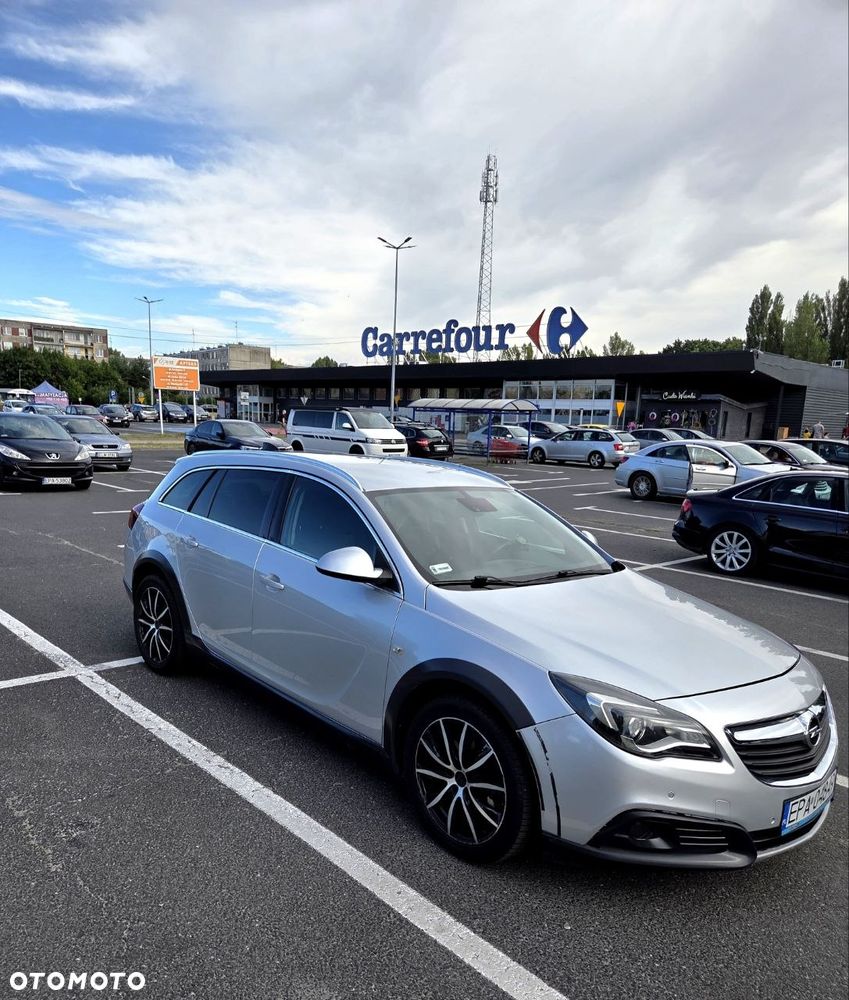 Opel Insignia 2.0 CDTI - 1