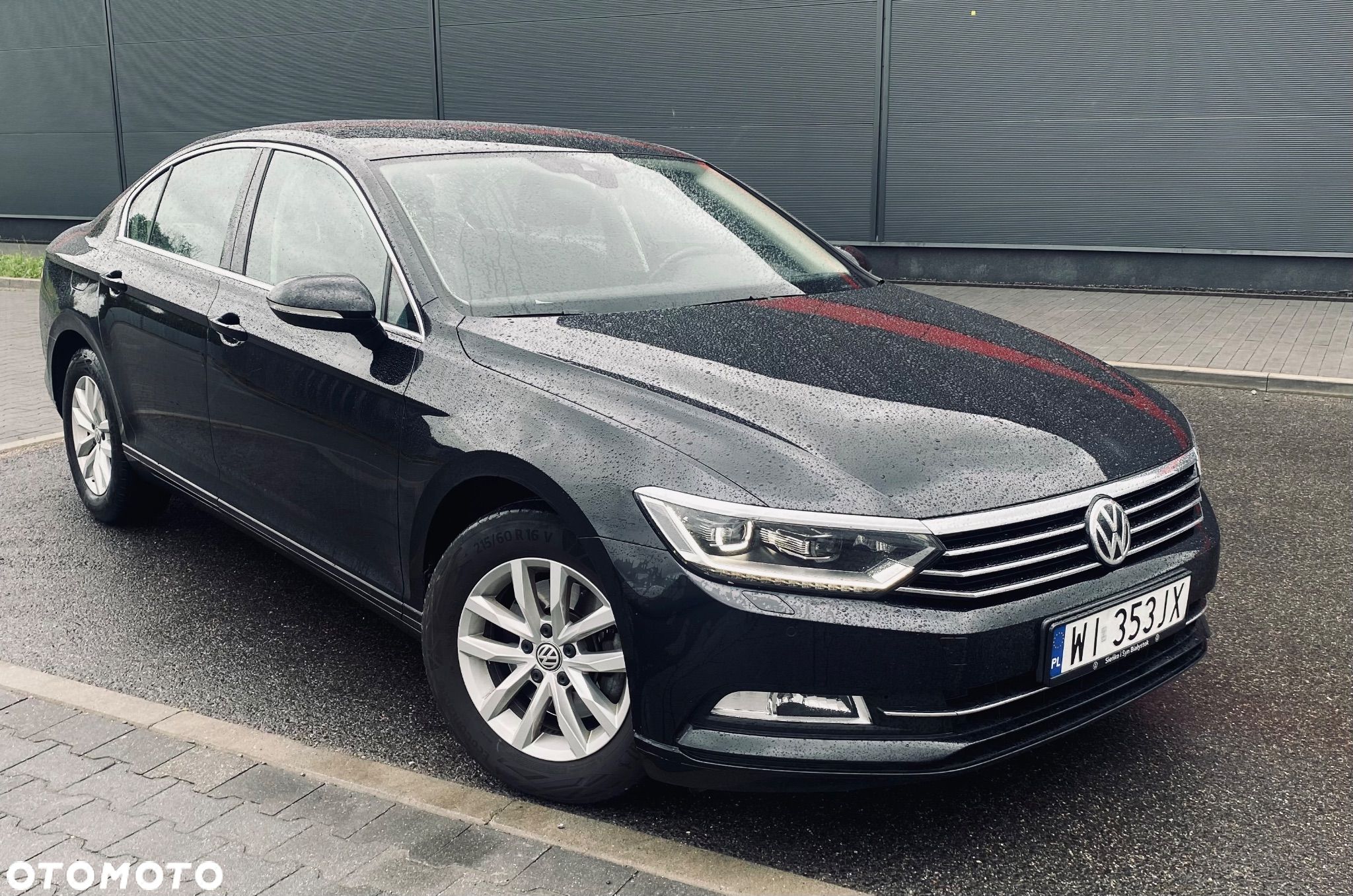 Volkswagen Passat 2.0 TDI BMT Comfortline - 1