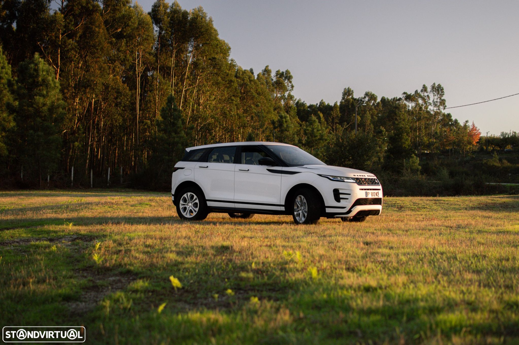 Land Rover Range Rover Evoque 2.0 D150 AWD R-Dynamic Auto - 21