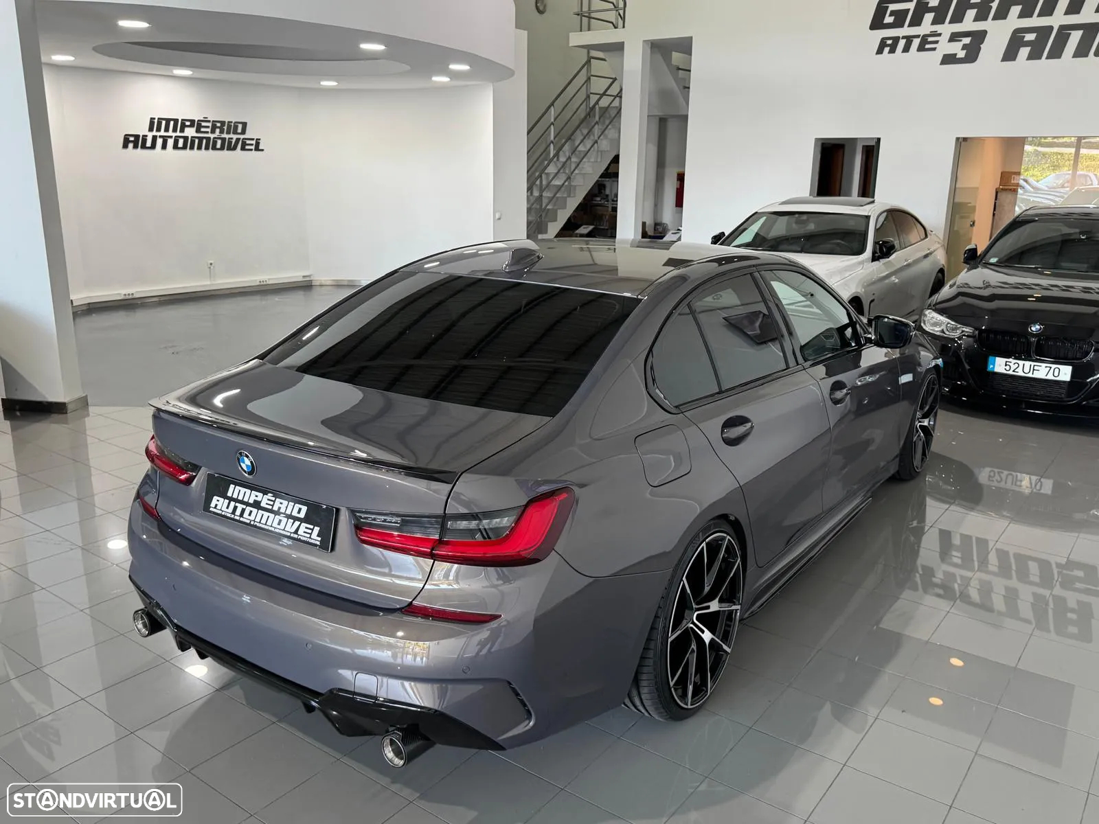 BMW 330 e Auto - 14