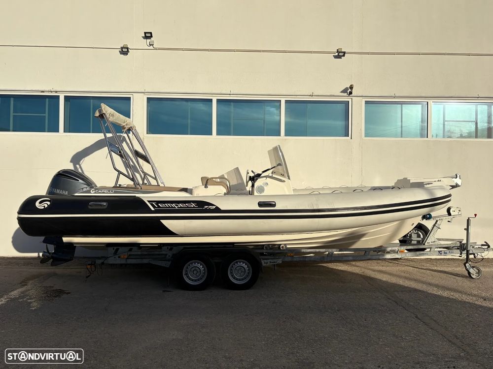 Capelli Tempest 775 - 5