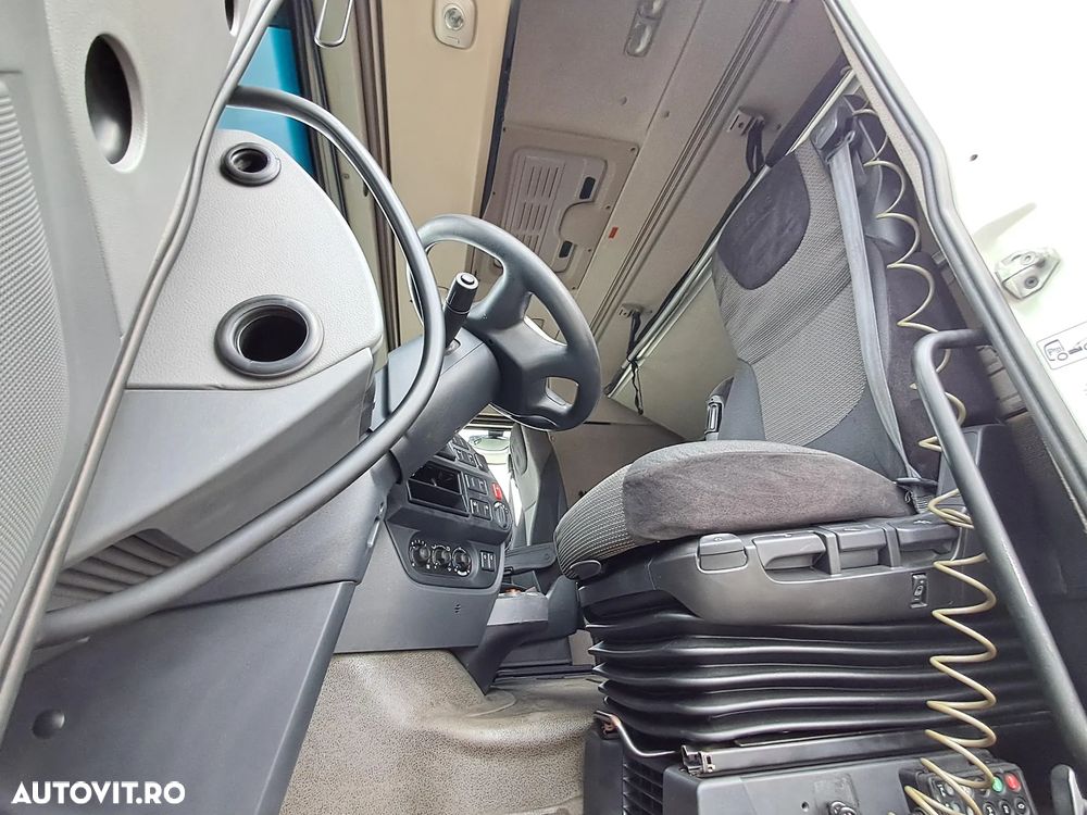 DAF XF FT 460 SC AUTOMAT EURO 6 RETARDER - 8