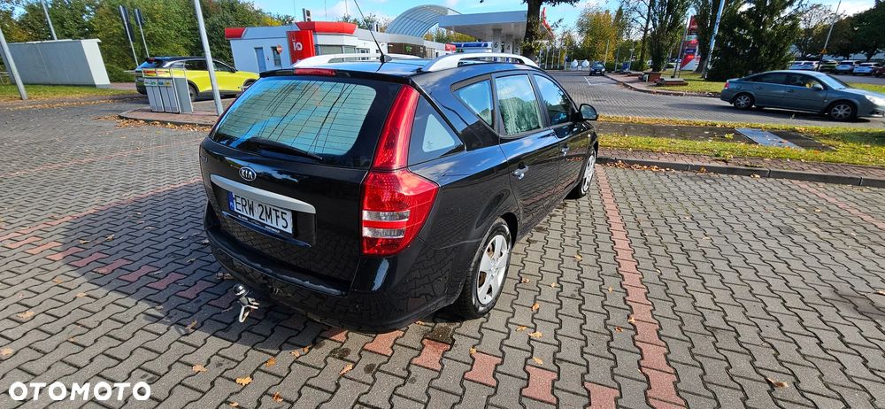 Kia Ceed 2008 photo 5