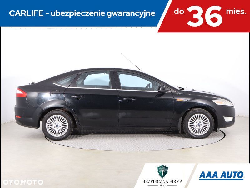 Ford Mondeo - 7