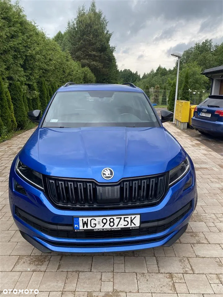 Skoda Kodiaq 2.0 TSI 4x4 Sportline DSG - 13