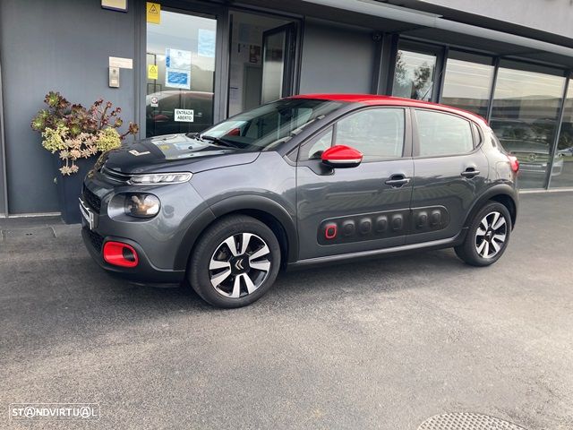 Citroën C3 1.2 PureTech Shine - 4