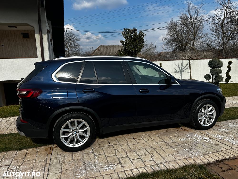 BMW X5 xDrive25d AT - 9