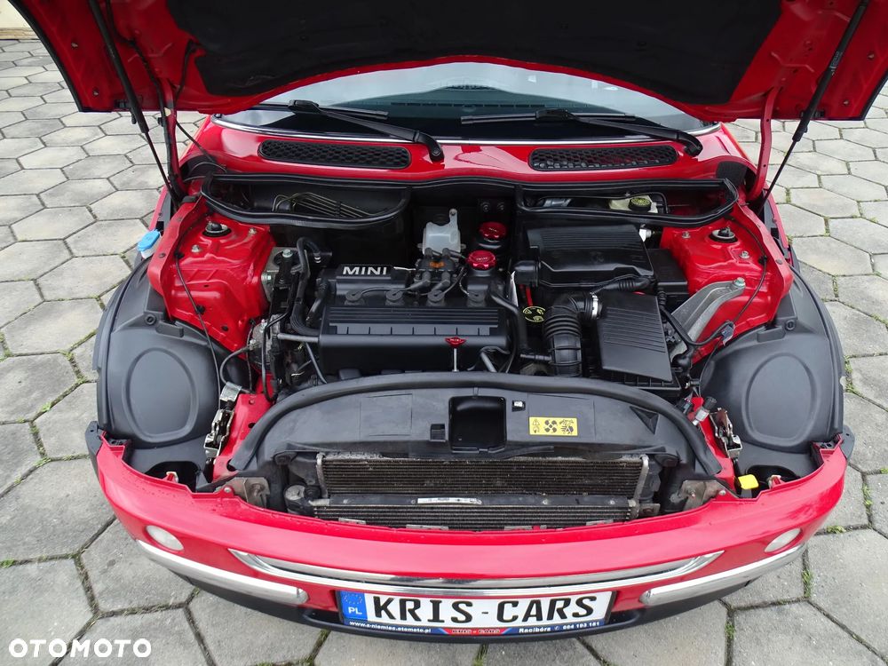 MINI Cooper chili - 10