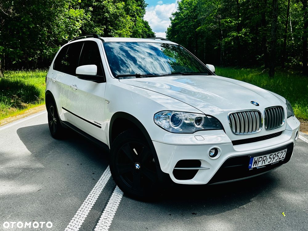 BMW X5 4.0d xDrive - 1