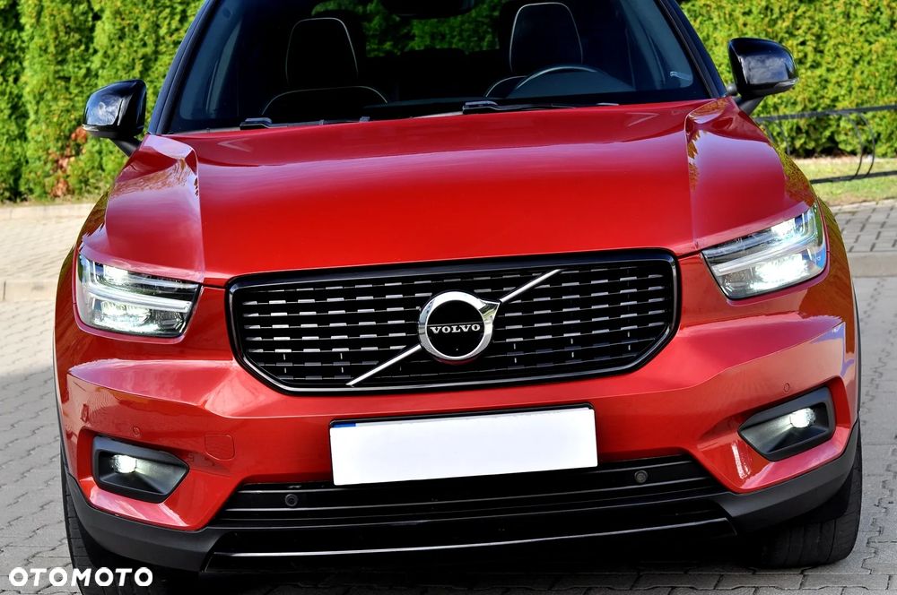 Volvo XC 40 T3 R-Design - 5