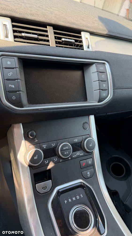Land Rover Range Rover Evoque 2.0TD4 Autobiography - 25