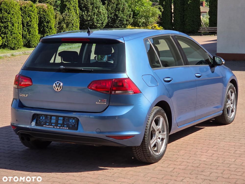 Volkswagen Golf 1.4 TSI ACT BlueMotion Technology Highline - 3