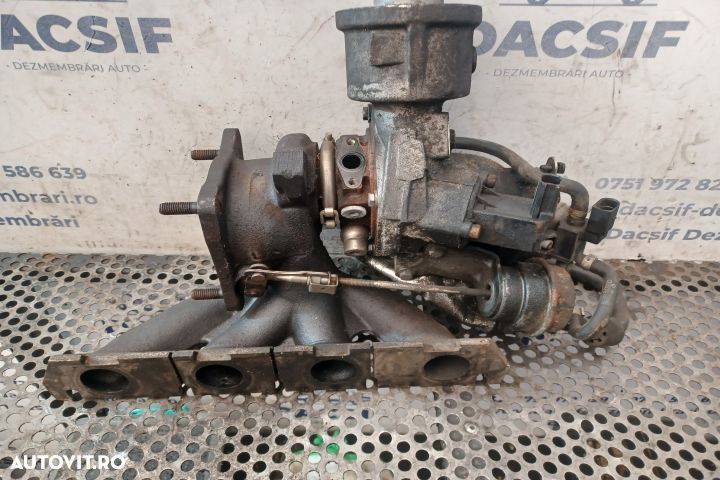 Turbosuflanta 06D145701E 2.0 TFSI MX1253 MX1253 Audi A3 8P/8PA [facel - 6