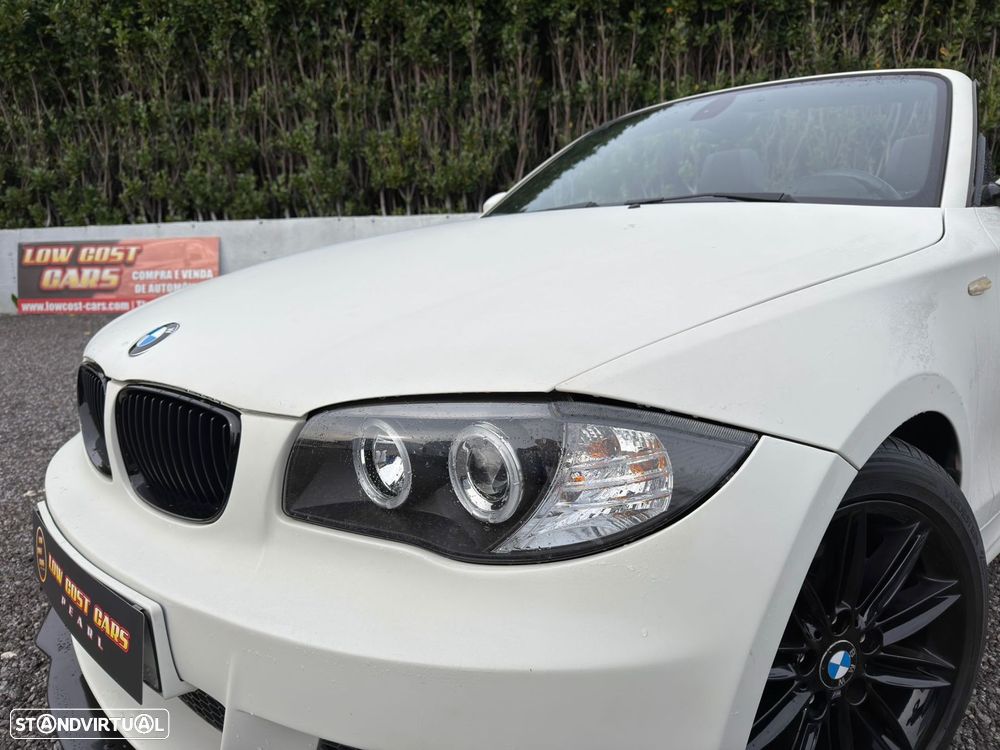 BMW 118 i Cabrio - 16