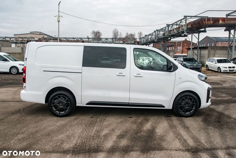 Opel Vivaro XL L2H1 Zabudowa Brygadowa 2.2 150KM - 4