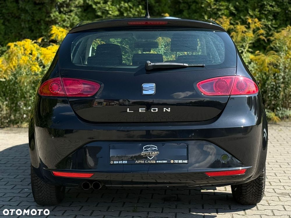 Seat Leon 1.4 TSI Style - 8
